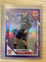 Topps Chrome Bundesliga 25/26 Bilal El Khannouss /75