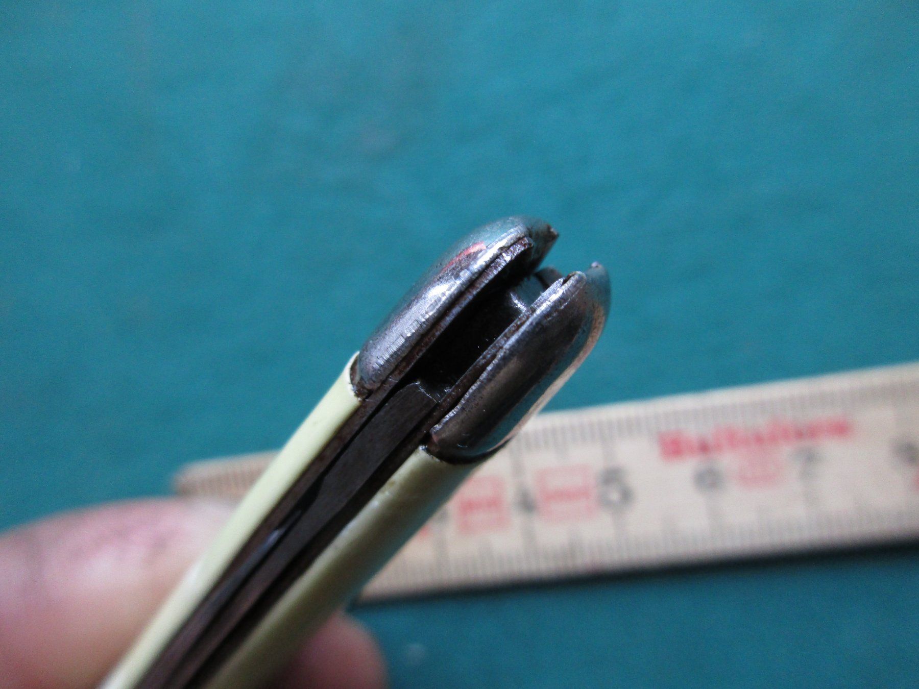 Taschenmesser: Sackmesser Sheffield England (53) – Gebraucht aus Bowil von vifi01 6