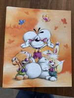 Ordner von Diddl 🐭💕 in top Zustand ca. 5cm Breit