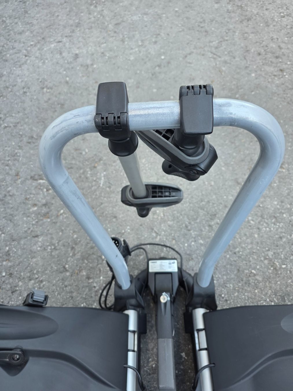 Thule Box da tetto: Thule EasyFold 931 – Usato da Buchs SG venduto da MATGEOMAR 5