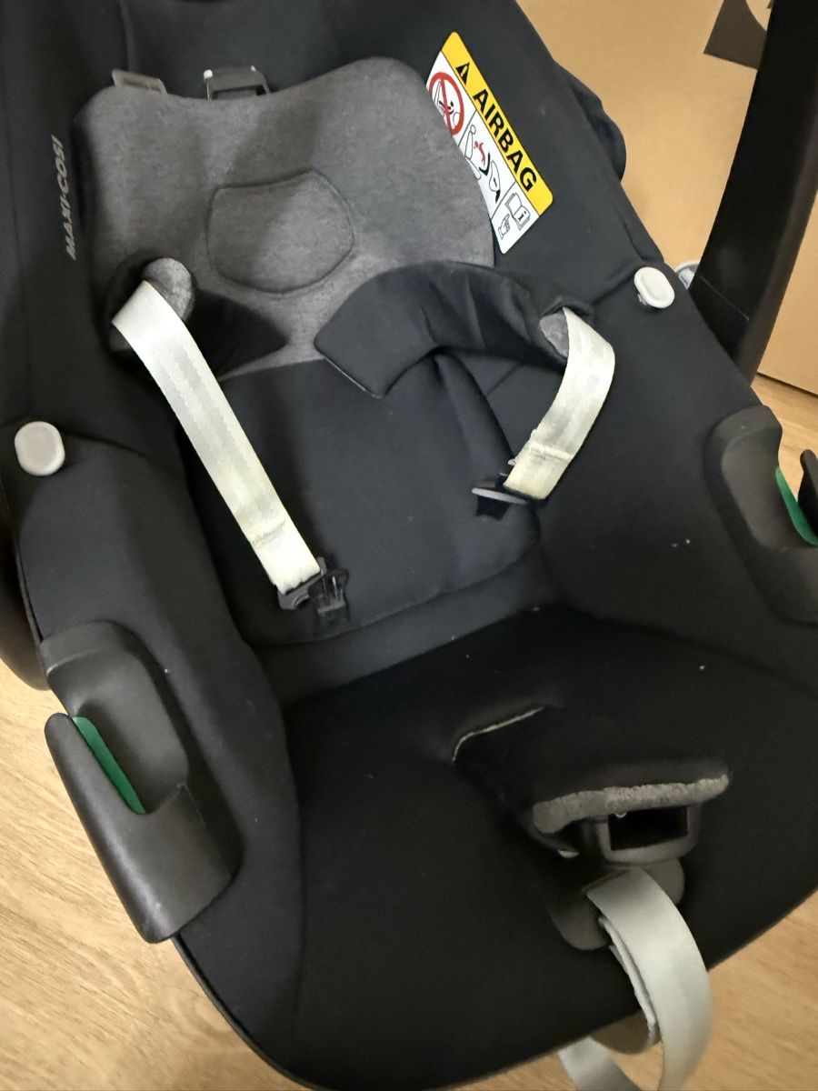 Maxi-Cosi Seggiolini per auto: Maxi Cosi Babyschale 360Grad – Usato da Kölliken venduto da Vivii01 2