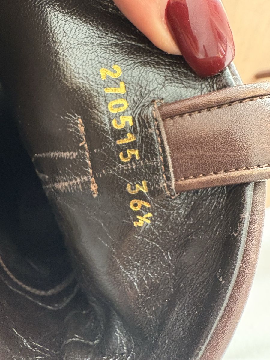 Gucci Scarpe da donna: Original Gucci Boots 36,5 – Usato da Wettswil venduto da tininha79 4