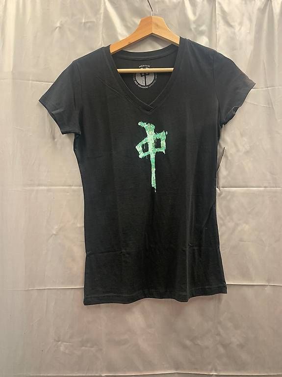 T-Shirts: Maglietta Red Dragon – Gebraucht aus Faido von Manujp