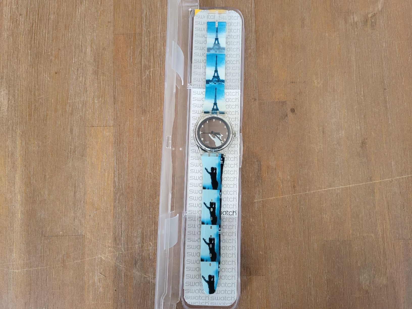 Swatch Orologi: SWATCH SOLAR UHR NEU – Nuovo e nell'imballaggio originale da Lommiswil venduto da Fridu_C 2