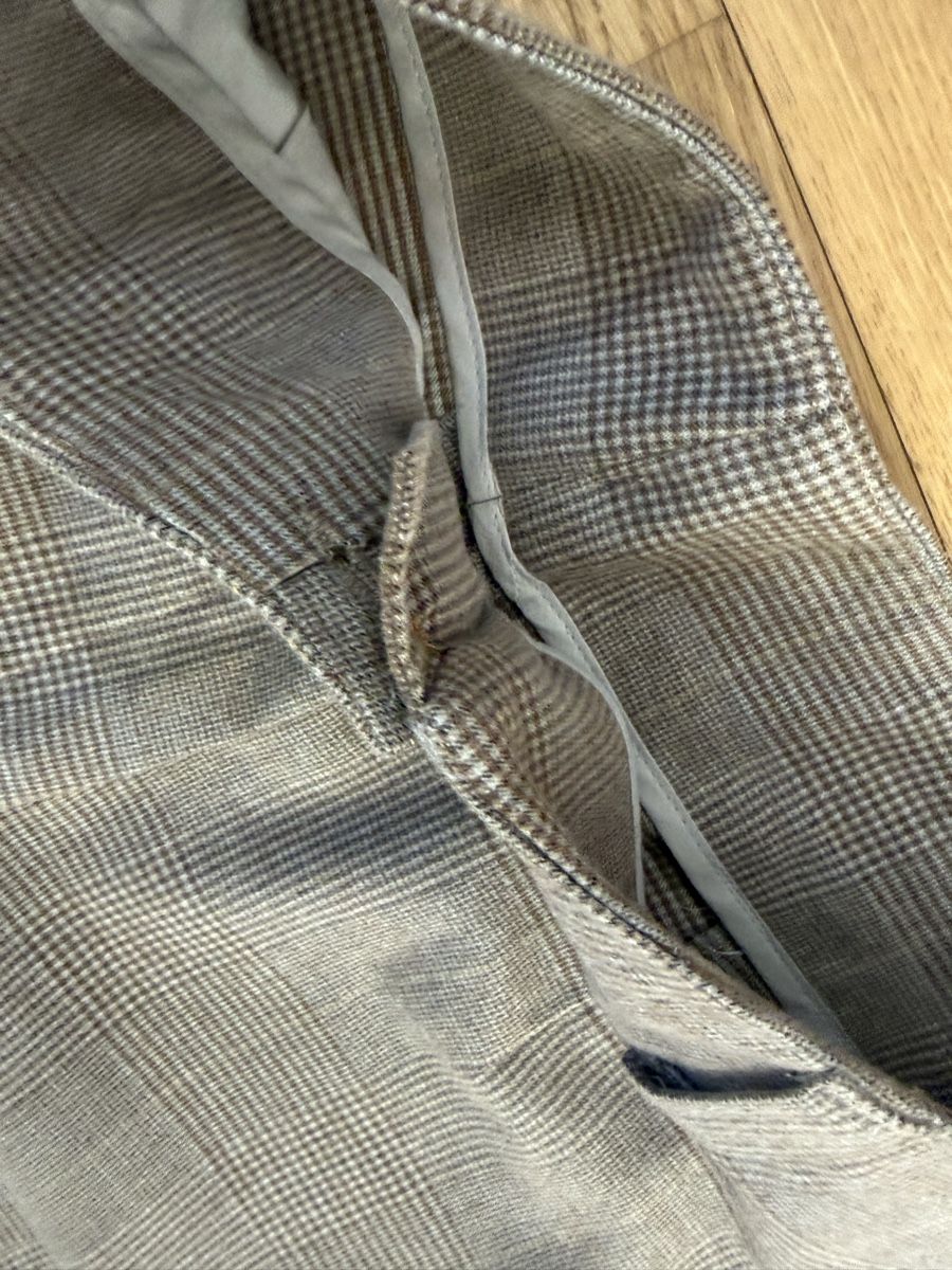 Hosen: Wollhose Gr. 38 – Gebraucht aus Zollikon von di_146 1