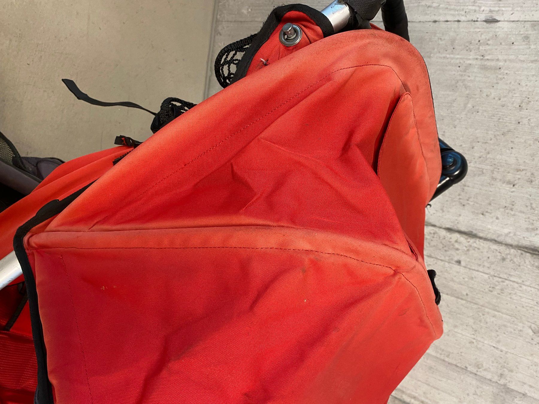 Mountain Buggy Carrozzine: Mountainbuggy Jogger – Usato da Zürich venduto da Looola07 3