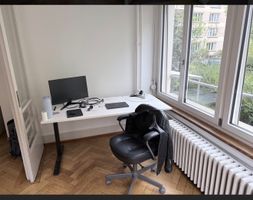 Schreibtisch MITTZON Ikea