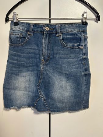Jeansrock Indigo Blue Grösse XS guter Zustand