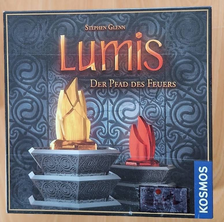 Giochi: Jeu Lumis – Usato da Ecoteaux venduto da Francine01