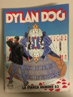 DYLAN DOG  # 255 LA STANZA NUMERO 63 Sergio Bonelli 2007