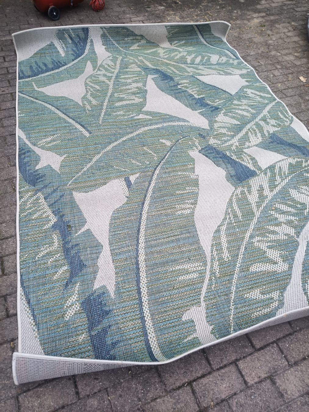 Tappeti: Schöner, robuster Outdoor Teppich – Usato da Uezwil venduto da michieis