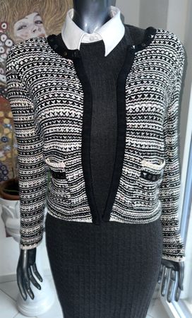 TOM TAILOR CARDIGAN GR. M neuwertig