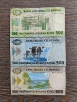 LOT Rwanda 3 Stück !!!!!!