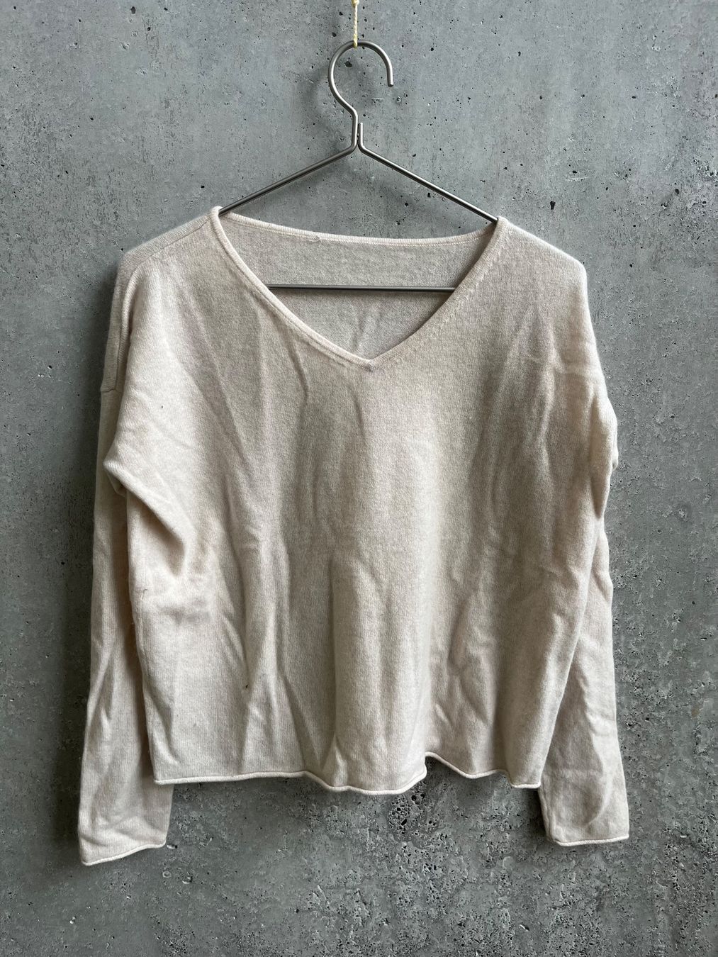Maglioni & Felpe: Feiner Wollpullover – Usato da Bern venduto da leokislig