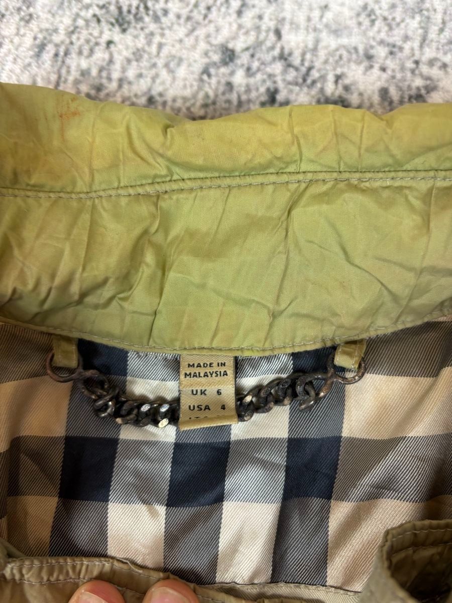 Burberry Cappotti: Vintage Burberry Trenchcoat – Usato da Stallikon venduto da ulv_k7jj 2