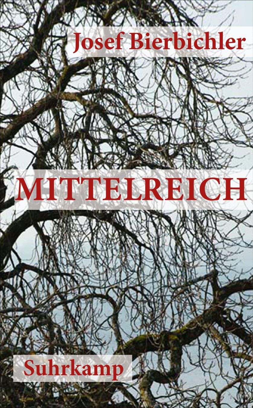 Libri: Bierbichler Josef - Mittelreich / Hist.Roman – Usato da Schaffhausen venduto da buecherlaus-history