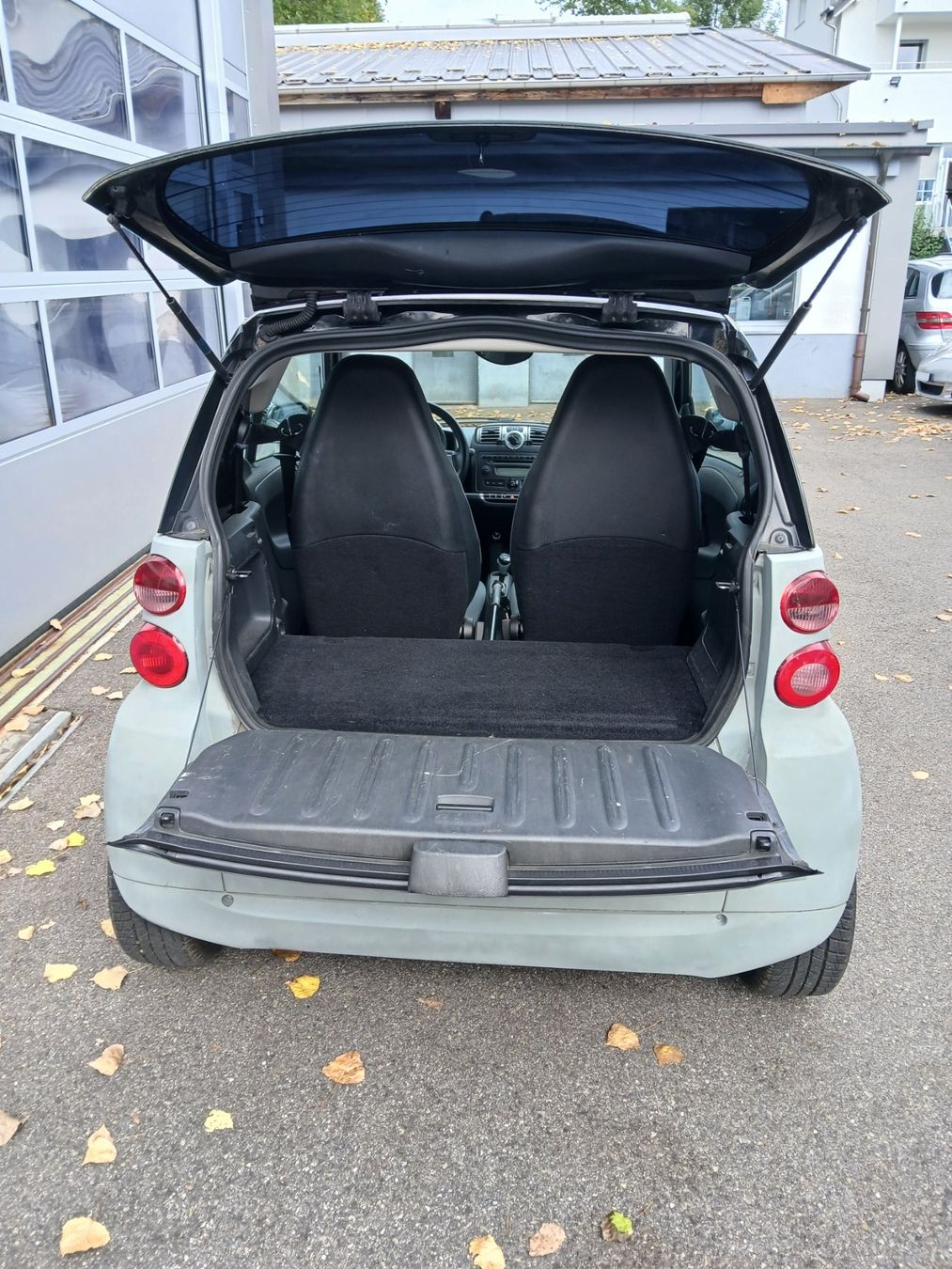 Smart Autos: Smart fortwo Coupe – D'occasion à Gränichen par Dean13007 3