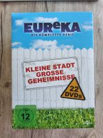 Eureka Die Komplette Serie 22 DVDs neuwertig