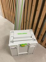 Festool TS 60 K Tauchsäge + FS 1400/2 Führungsschiene TOP