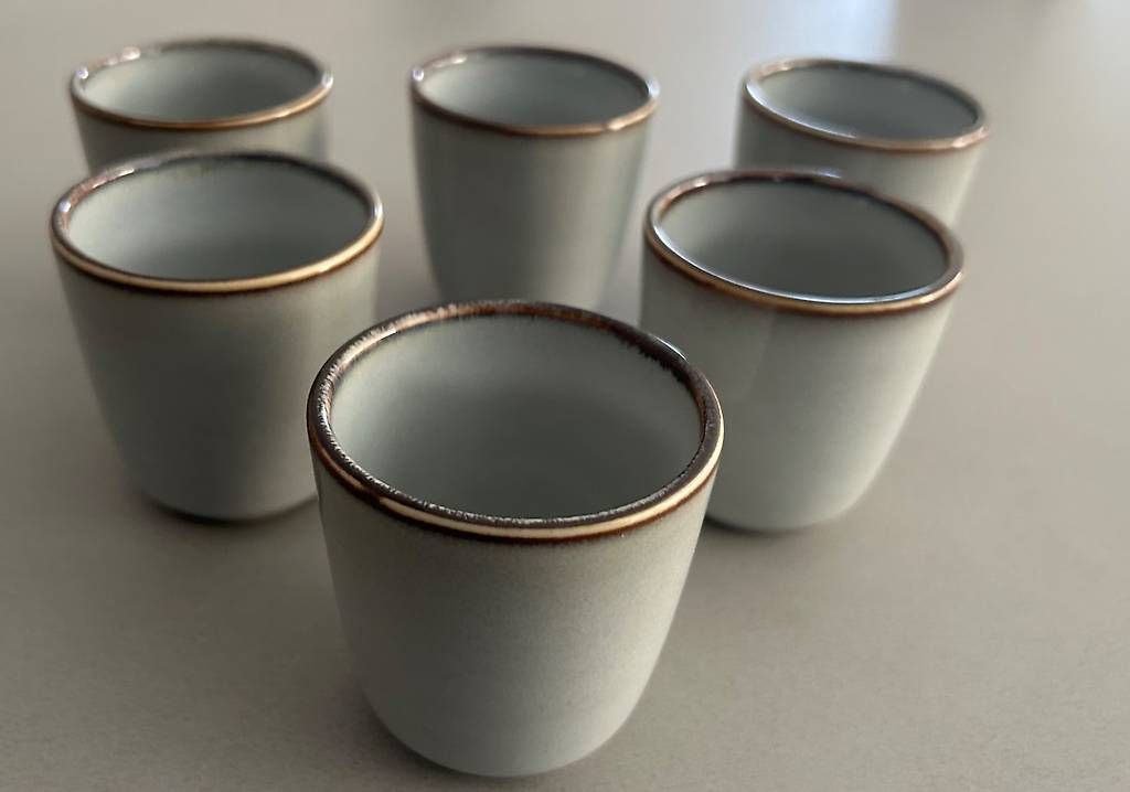 Ikea Tazze: 6 Espresso Tassen IKEA – Usato da Diegten venduto da ste_pvd5 2