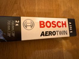 Bosch Wischerblätter  A 151 S - ungeöffnet