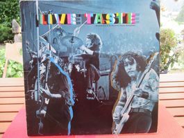 T A S T E - Live at The Montreux Casino
