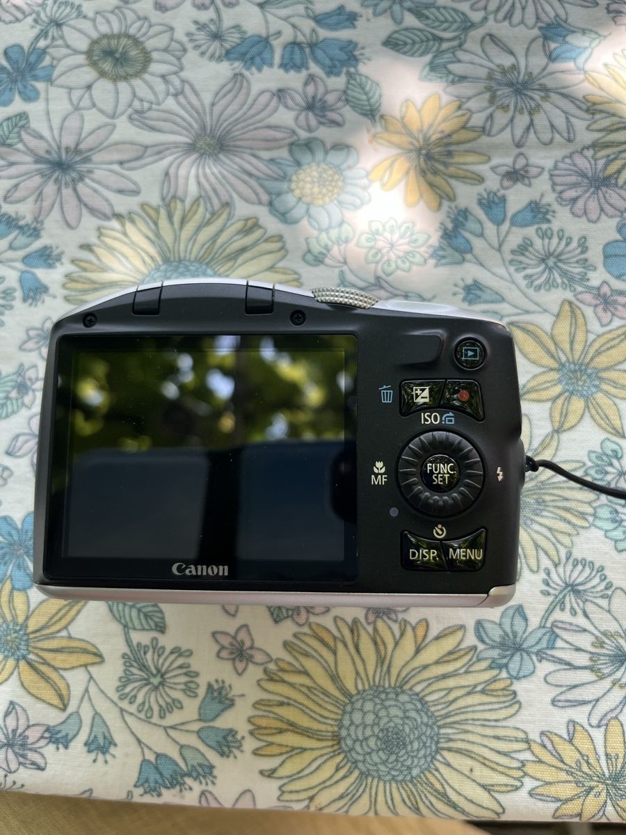 Canon Appareil photo: Canon PowerShot SX150IS – D'occasion à flumenthal par Prisu1977 1