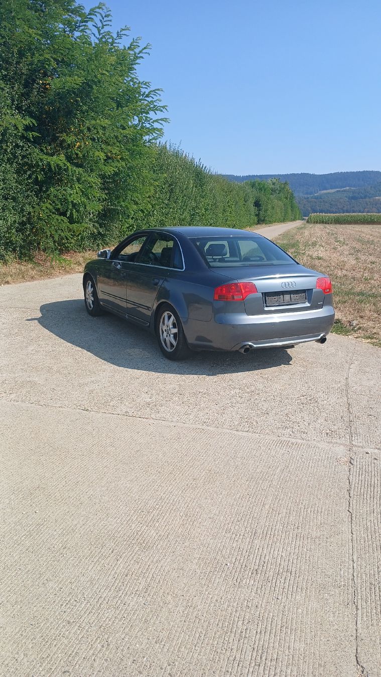 Audi Autos: Audi A4 B7 2.0 TFSI  – Gebraucht aus Cornol von bar_jt78 3