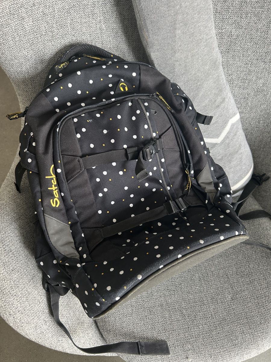 Satch Zaini: Schulrucksack von Satch – Usato da Baar venduto da Reddot