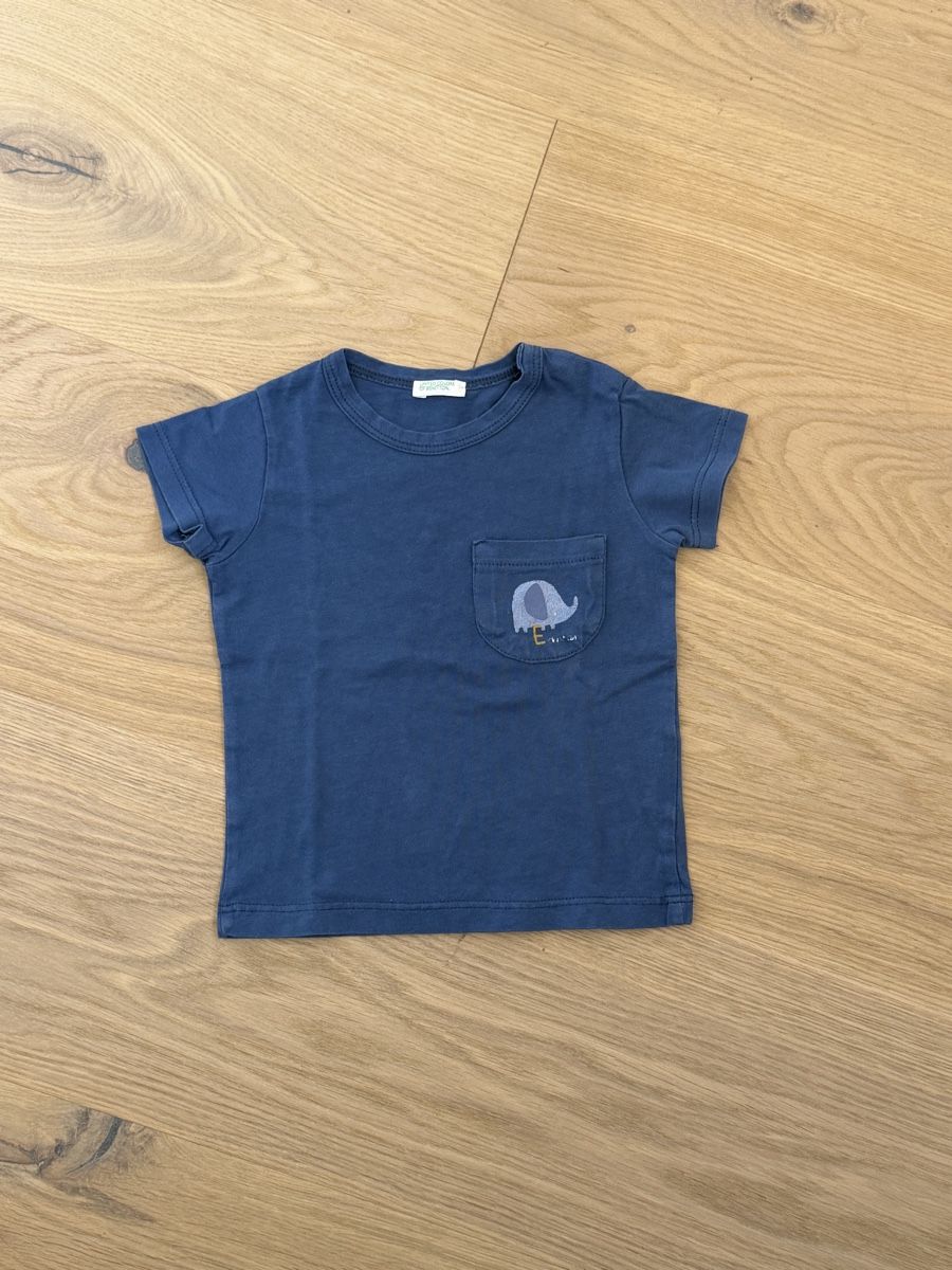 Hemden, Tops & T-Shirts: T-Shirt Grösse 68 – Gebraucht aus triboltingen von Liguster92