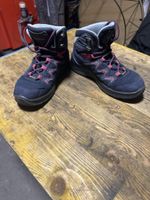 LOWA INNOX PRO GTX Kinder Wanderschuhe Grösse 33 guter Zusta