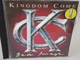 CD Kingdom Come - Bad Image