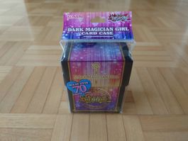 Yu-Gi-Oh! Deck Box: Dunkles Magier Mädchen (Neu & OVP, 2020)