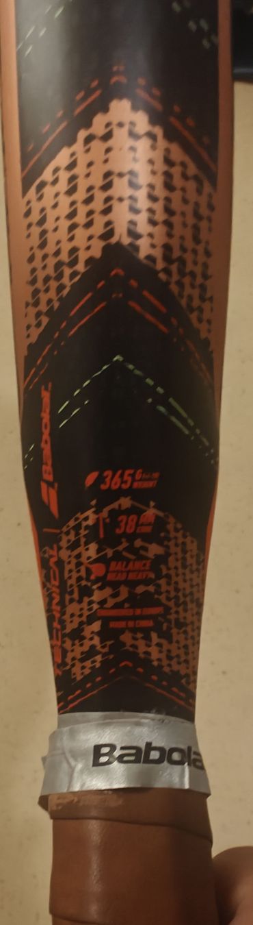 Babolat Racchette: Babolat Technical Veron Padel Racket – Usato da Lausanne venduto da tal_rxw9 2