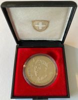 Gedenkmünze 5 CHF 1989 General Guisan