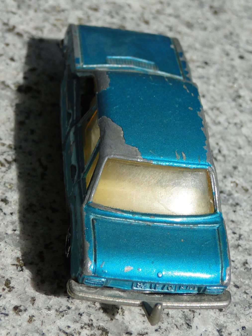 Volkswagen Modellini d'auto: MAJORETTE - VW K 70, Ref. 210 – Usato da Killwangen venduto da cyrano56 5