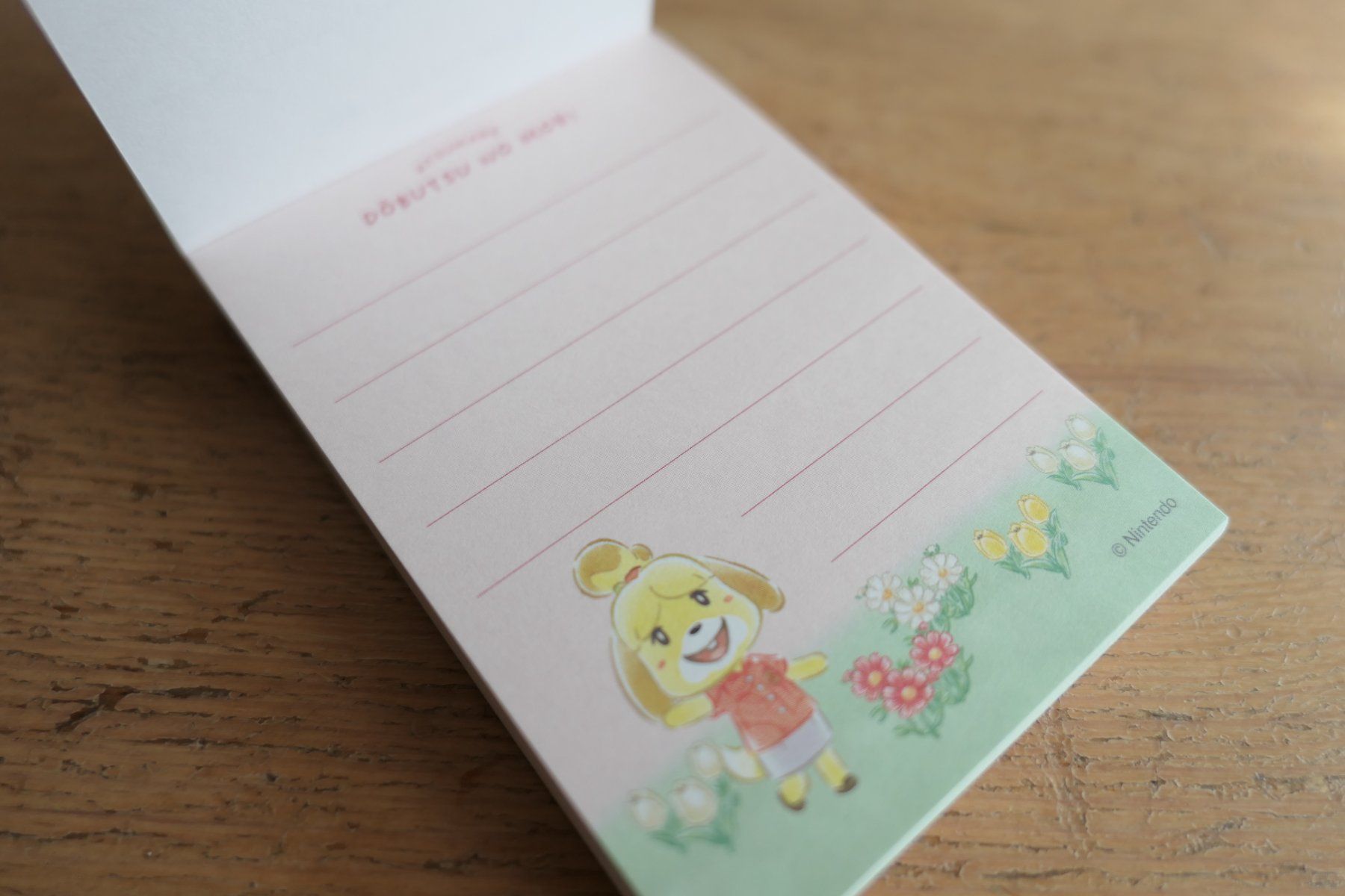 Blocchi: Animal Crossing - Süsser Mini Notizblock Memo Pad – Nuovo (secondo la descrizione) da Ettiswil venduto da maimaiswiss 2
