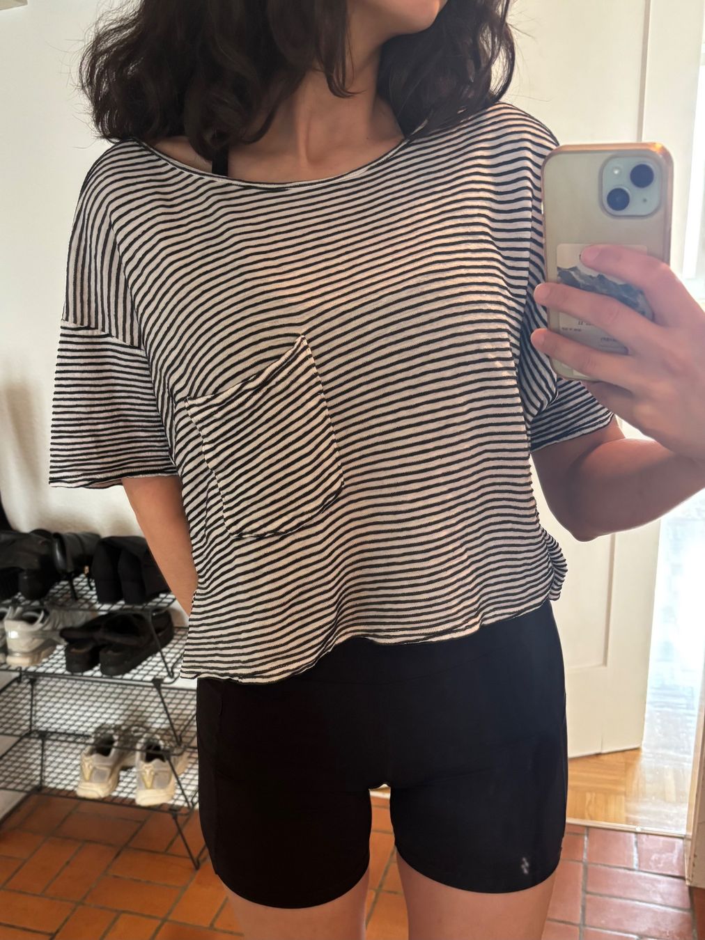 T-shirt: T-Shirt Oversized American Apparel – Nuovo (secondo la descrizione) da Zürich venduto da nnsn 1