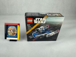 Lego Star Wars 75391 Captain Rex Y-Wing ohne Figur