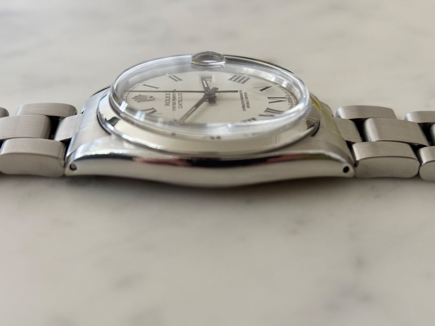 Rolex Montres: Rolex Datejust – D'occasion à Fribourg par labonafair8b 4