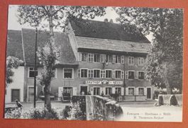 Zunzgen Gasthaus Rössli