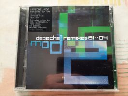 Cd Depeche Mode Remixes 81 - 04