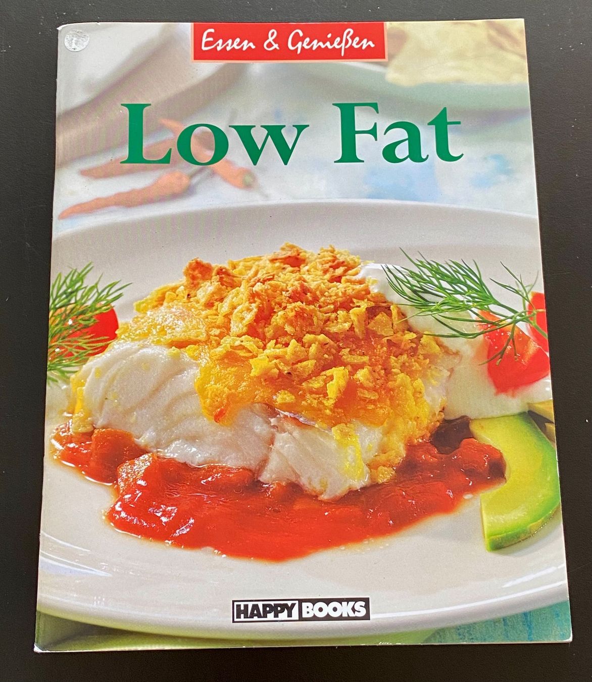 Libri: Low Fat – Usato da Nussbaumen AG venduto da schuba2000