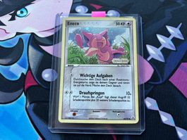 2006 POKEMON Eneco Reverse Holo Legend Maker Stamp 064