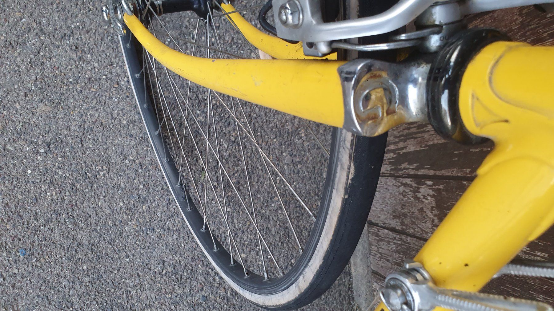 Velos: Ferraroli Rennvelo – Gebraucht aus Rämismühle von beni0010 1