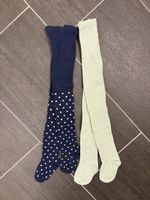 2 Paar Strumpfhosen NEU Grösse 74/80