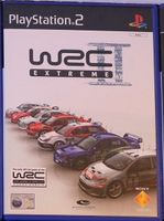 WRC II Extreme Rally Playstation 2 PS2