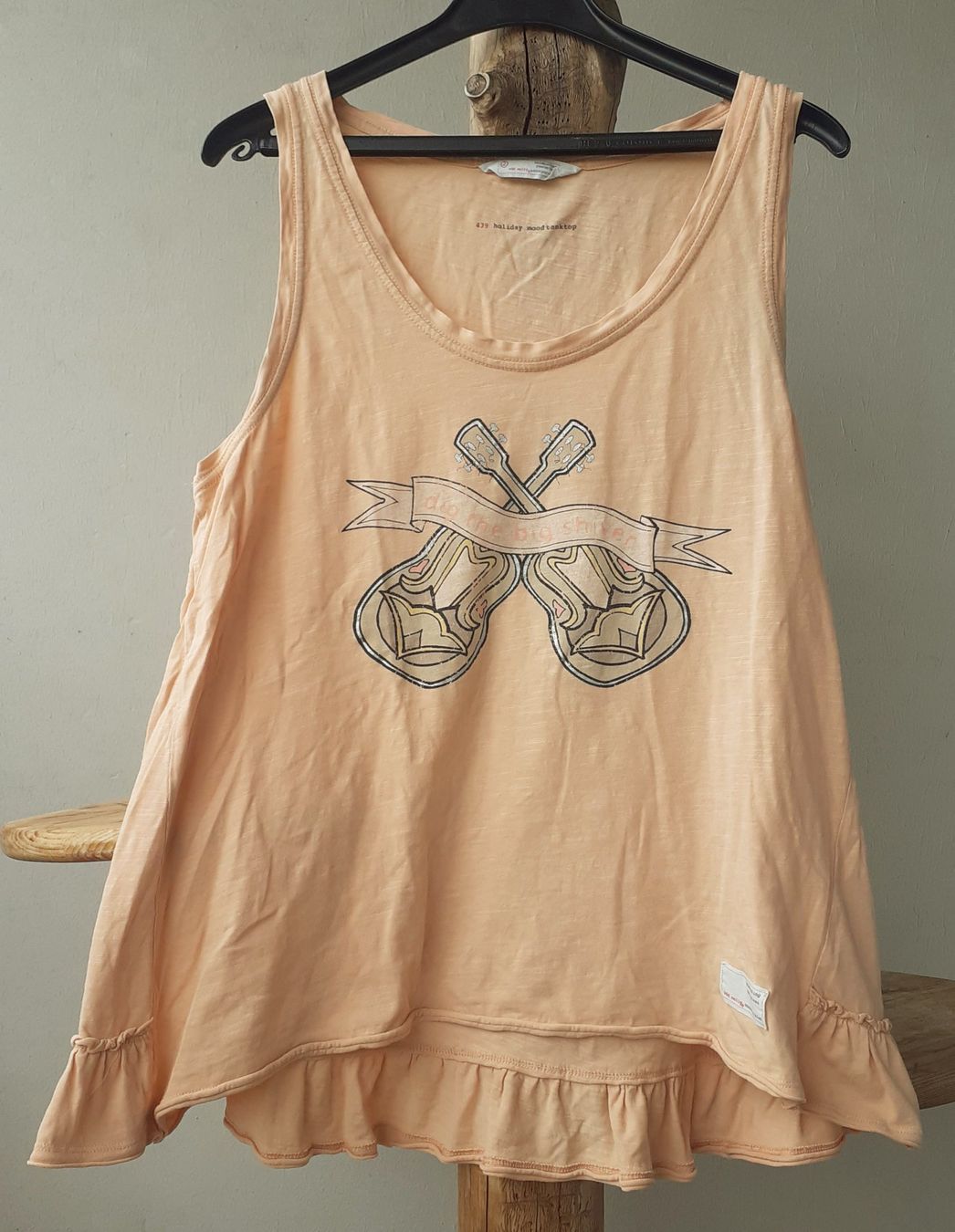 Odd Molly Top: Odd Molly Tanktop, Grösse 2 – Usato da Bern venduto da Solarsystem