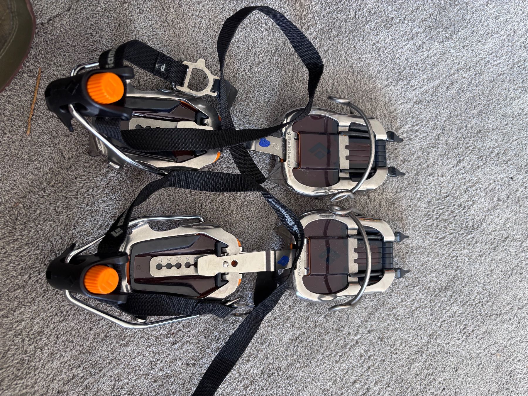 Black Diamond Altro in Alpinismo & Escursioni: Black Diamond Cyborg Pro Crampons - Excellent Shape – Usato da Zürich venduto da mar_82vx 1