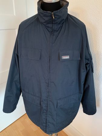 ATLAS VOR MEN Herren Jacke, Gr. L / XL, Dunkelblau